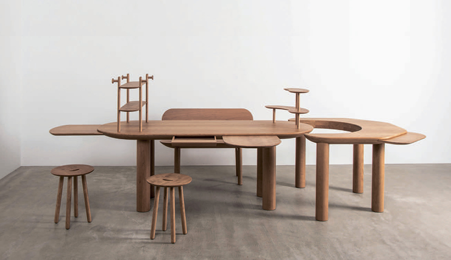 Производство дизайнерской мебели из дерева