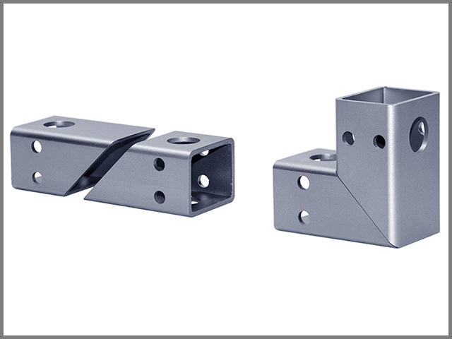 Лазерная резка круглой и профильной трубы - примеры выполненных работ