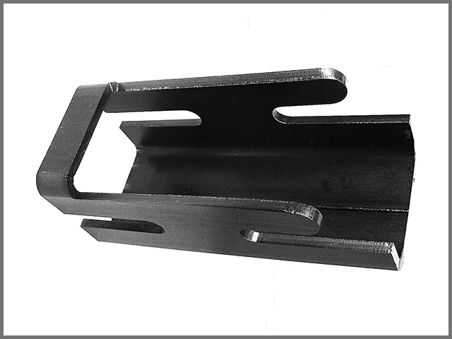 Лазерная резка круглой и профильной трубы - примеры выполненных работ